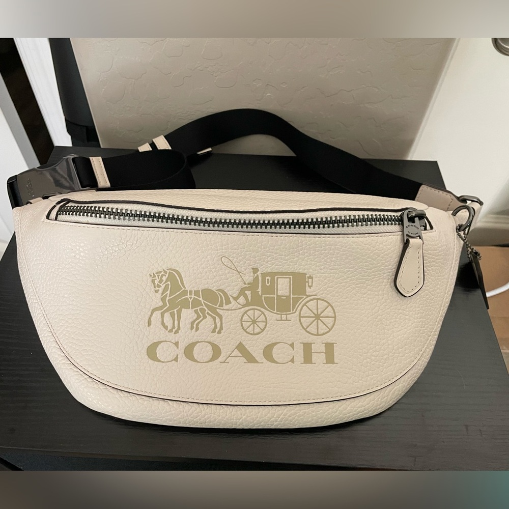 Coach Warren Belt Bag